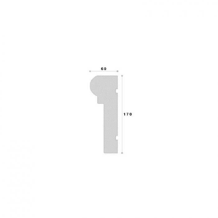 Ancadrament decorativ fereastra NA149 [2]
