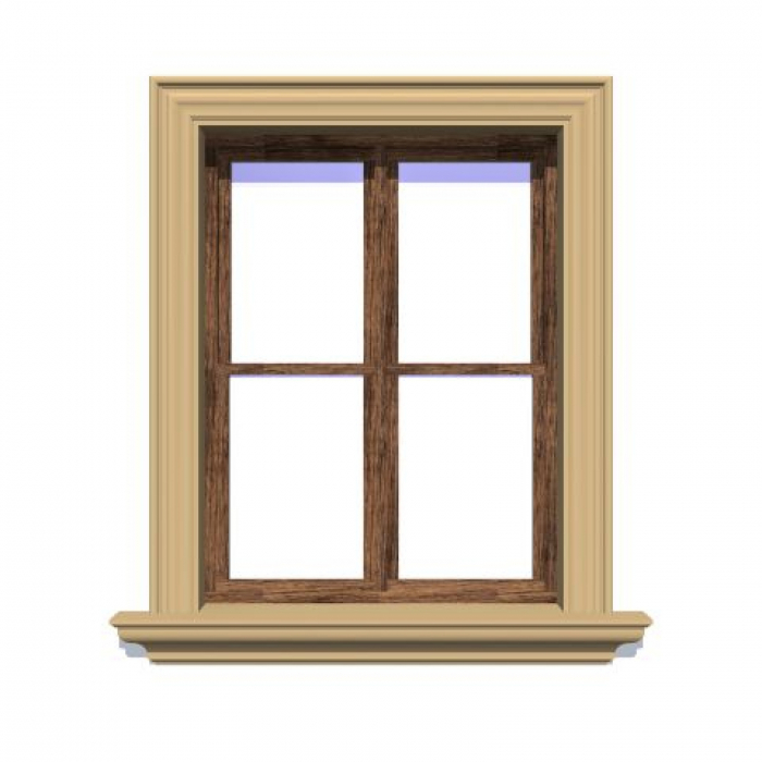 Ancadrament decorativ fereastra NA151 [3]