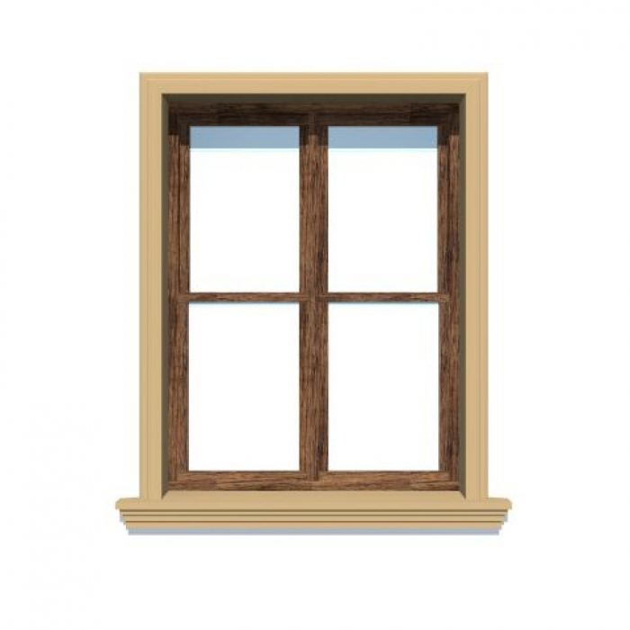 Ancadrament decorativ fereastra NA165 [4]