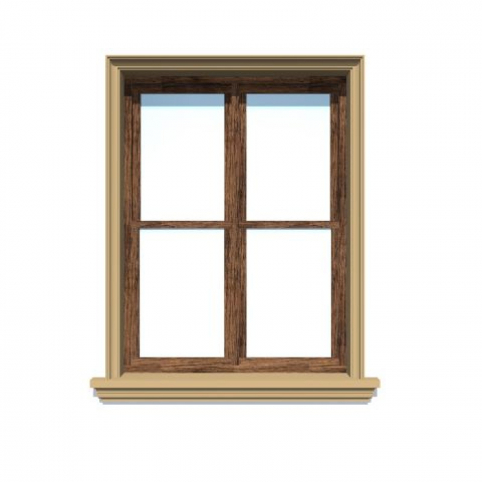 Ancadrament decorativ fereastra NA175 [4]