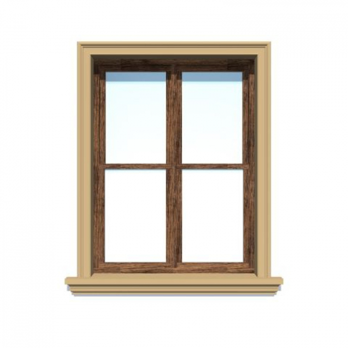 Ancadrament decorativ fereastra NA186 [4]