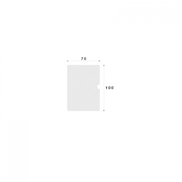 Ancadrament decorativ fereastra NA190 [2]
