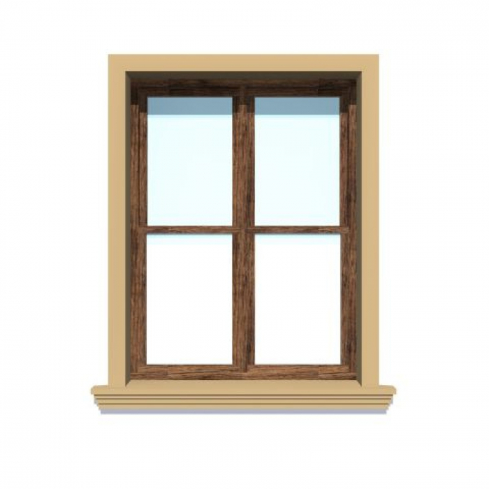 Ancadrament decorativ fereastra NA191 [4]