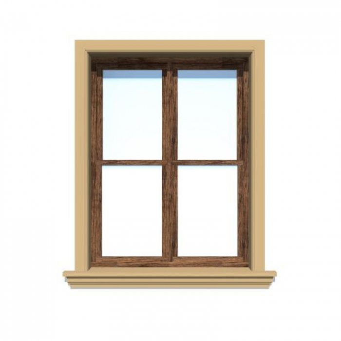 Ancadrament decorativ fereastra NA194 [4]