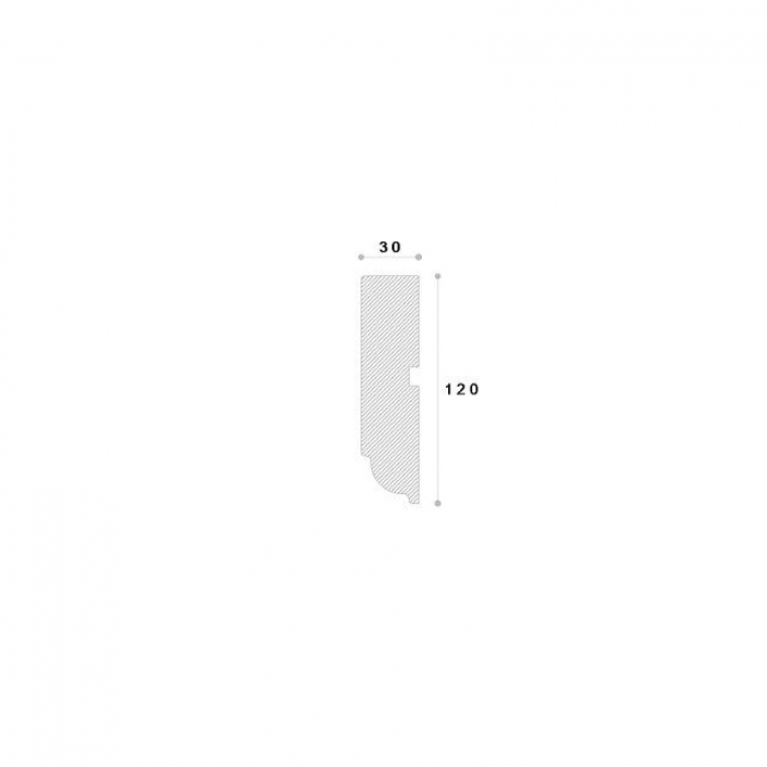 Ancadrament decorativ fereastra NA194 [2]