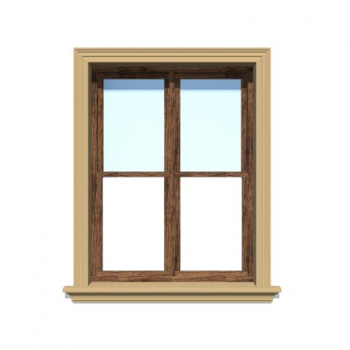Ancadrament decorativ fereastra NA211 [2]