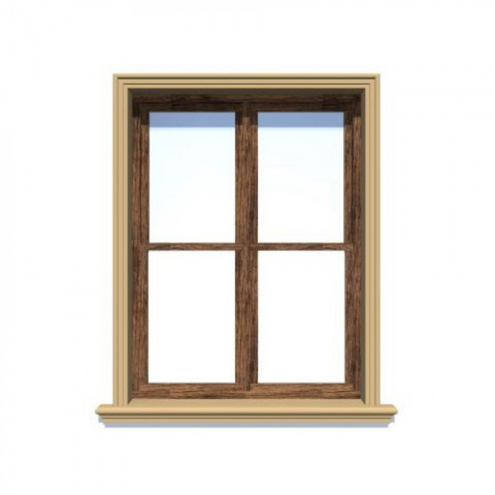 Ancadrament decorativ fereastra NA212 90x55x1250 [4]