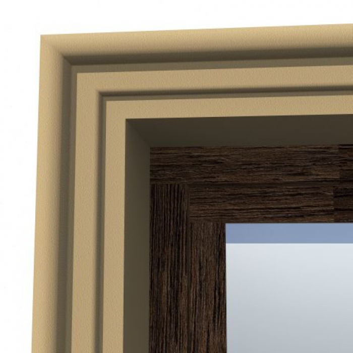 Ancadrament decorativ fereastra NA212 90x55x1250 [3]