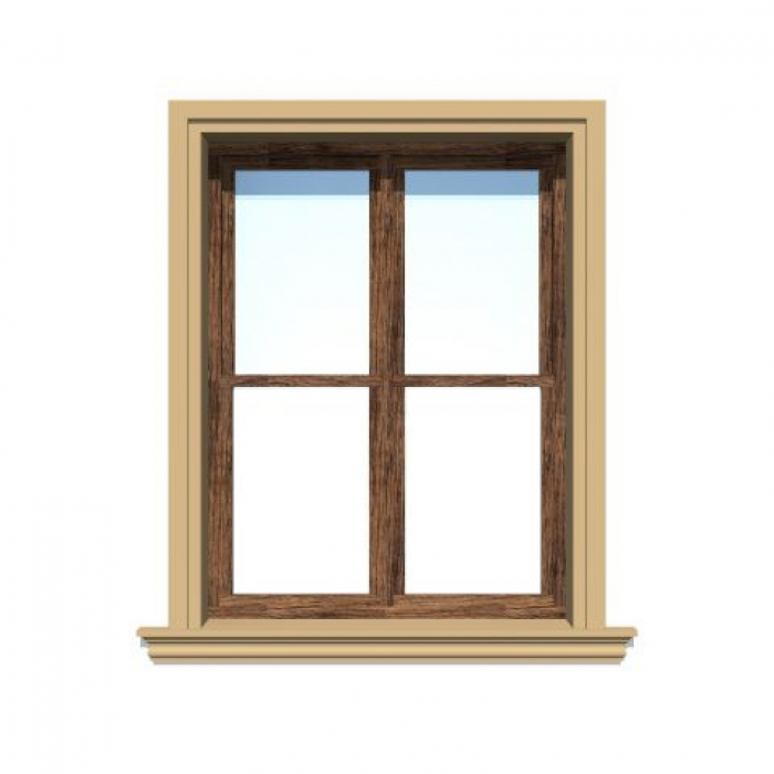 Ancadrament decorativ fereastra NA227 [4]
