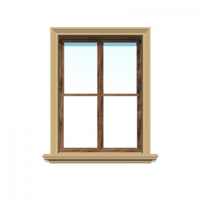 Ancadrament decorativ fereastra NA228 [4]