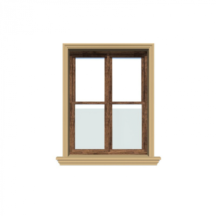 Ancadrament decorativ fereastra NA229 [2]