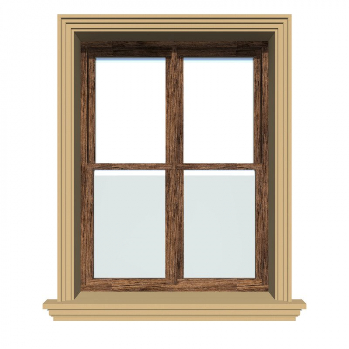 Ancadrament decorativ fereastra NA230 [2]