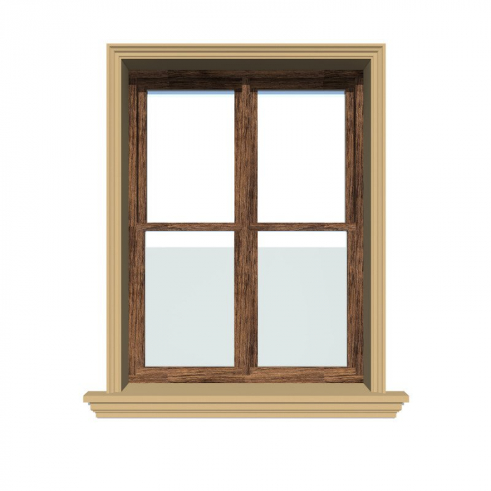 Ancadrament decorativ fereastra NA231 [2]