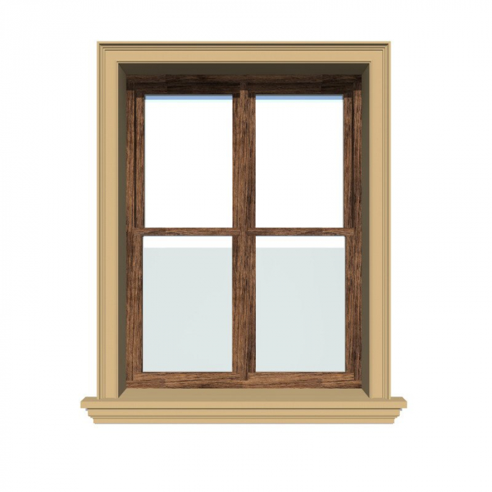 Ancadrament decorativ fereastra NA232 [2]