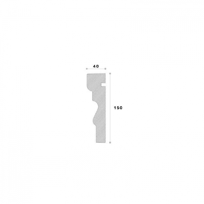 Ancadrament decorativ fereastra REMA11 [4]