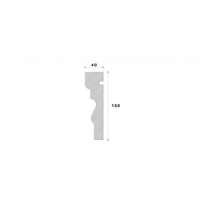 Ancadrament decorativ fereastra REMA11 [2]