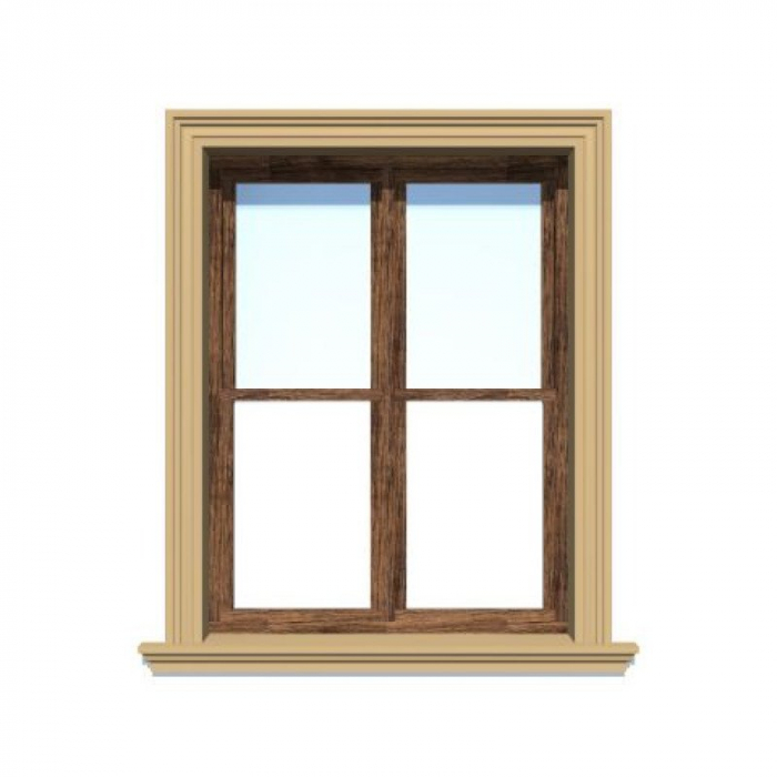 Ancadrament decorativ fereastra REMA11 [3]