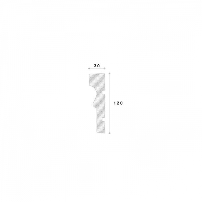 Ancadrament decorativ fereastra REMA12 [2]