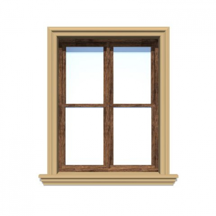 Ancadrament decorativ fereastra REMA13 [4]