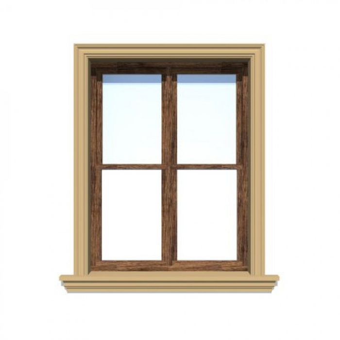 Ancadrament decorativ fereastra REMA14 [3]