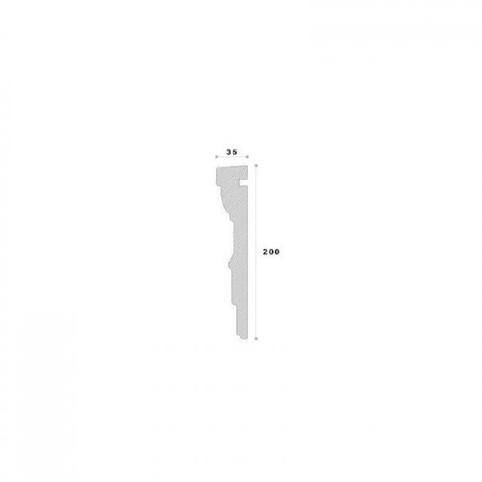 Ancadrament decorativ fereastra REMA15 [2]