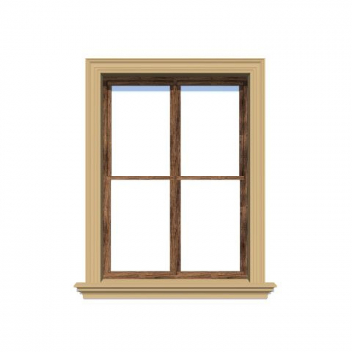 Ancadrament decorativ fereastra REMA15 [4]