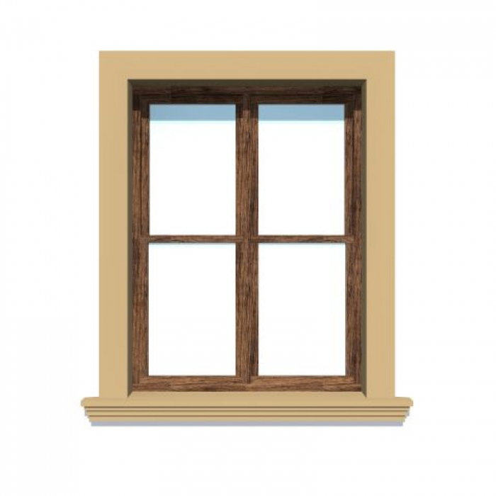 Ancadrament decorativ fereastra REMA20 [4]