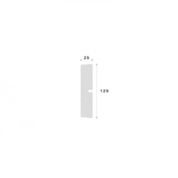 Ancadrament decorativ fereastra REMA21 [2]