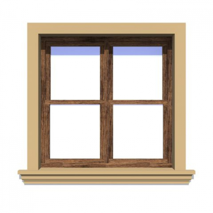 Ancadrament decorativ fereastra REMA21 [4]