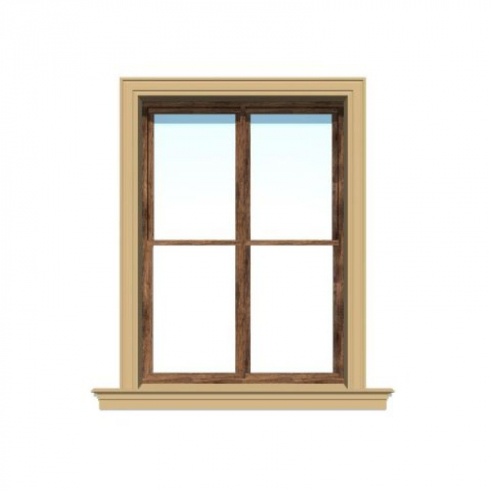 Ancadrament decorativ fereastra REMA22 [3]