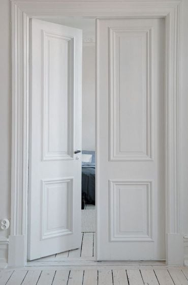 Ancadrament decorativ pentru usa din poliuretan D491 - 9.5x2.1x200 cm [2]