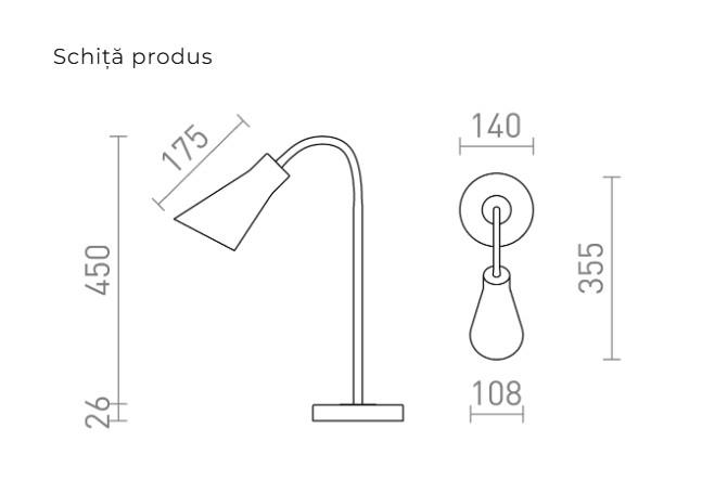 ANIKA – Lampă de masă [3]
