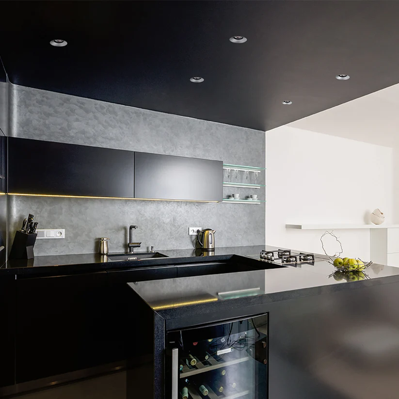 ANTARES - LED ÎNCASTRAT [2]