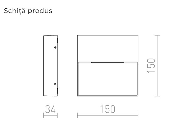 AQILA SQ - lumină de exterior [2]