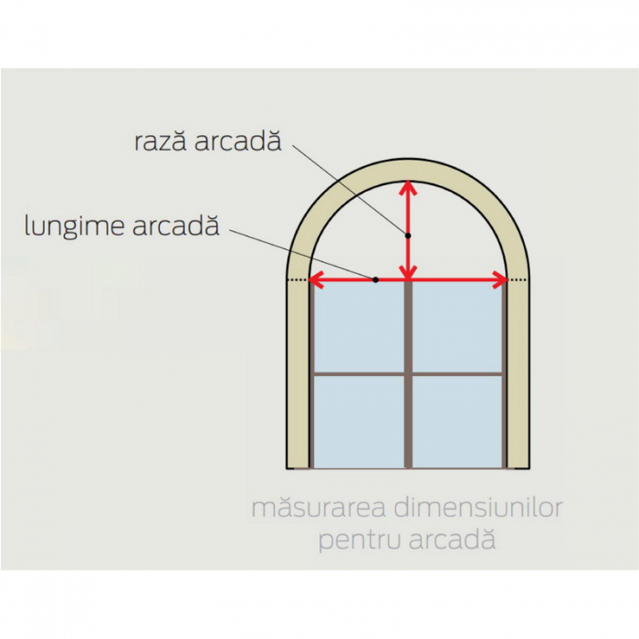 Arcada decorativa NA104 [3]