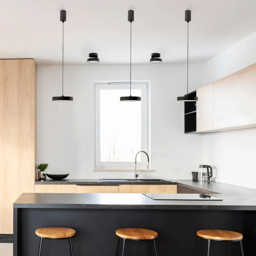 ARETHA I - Corp de iluminat suspendat [3]