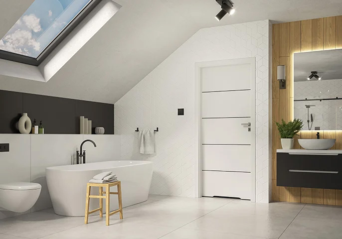 Usa interior celulara MDF ARTEO [2]