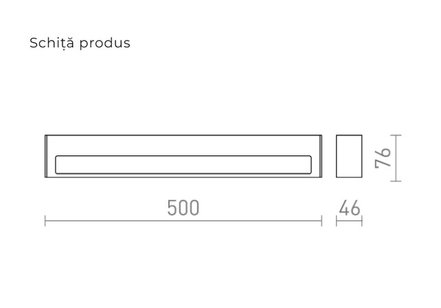 ASTER 50 – lumină de exterior LED [3]