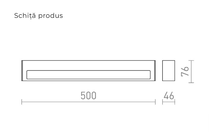 ASTER 50 - lumină de exterior [2]