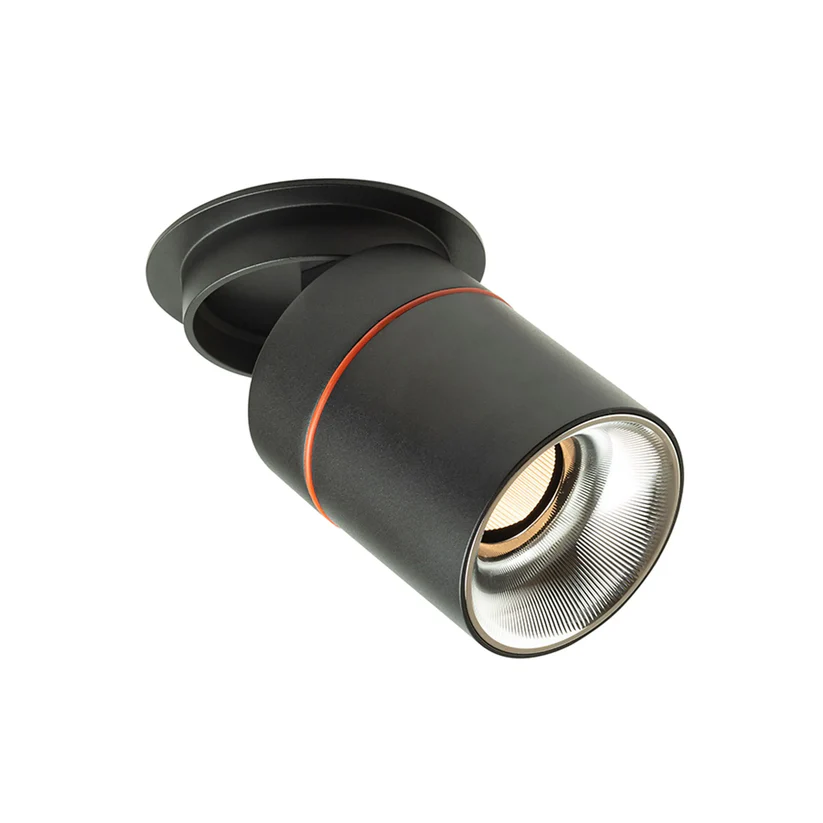 AUGUSTA – lampă de podea cu LED-uri basculante partial incastrate [8]