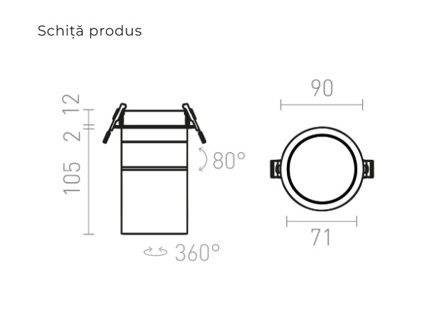 AUGUSTA – LUMINĂ DE PODEA [3]