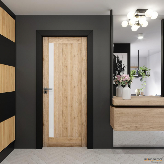 Aversa 1 - usa modulara MDF [2]