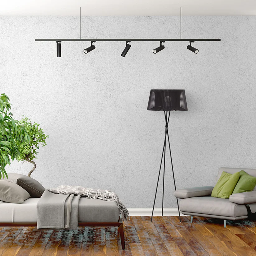 BAHIA – Spot LED de mare putere pentru șină cu 3 circuite [2]