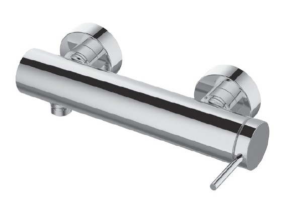 Baterie cu mixer pentru duș - JOAN CROMO [1]