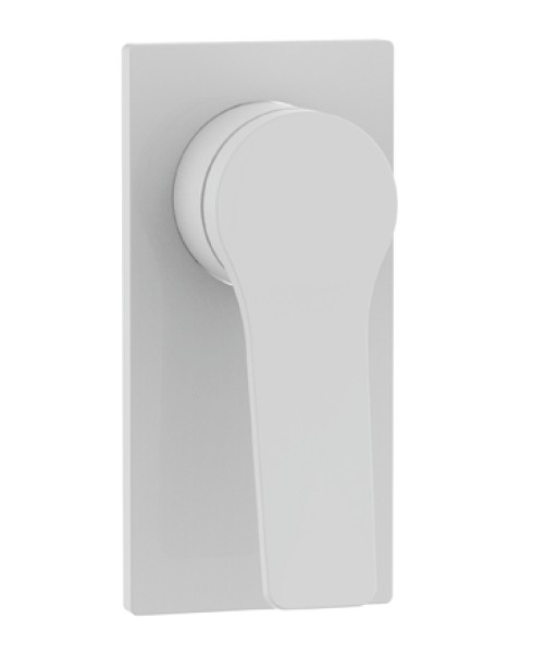 Baterie dus incorporata - 3 moduri ANDARE BIANCO [1]