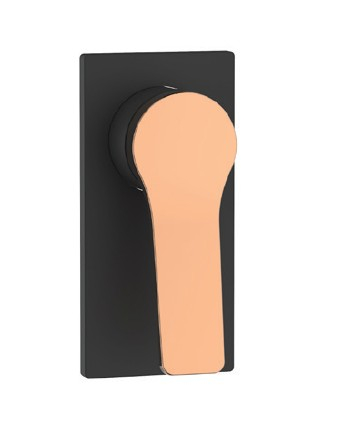 Baterie dus incorporata - 3 moduri ANDARE NERO ROSE GOLD [1]