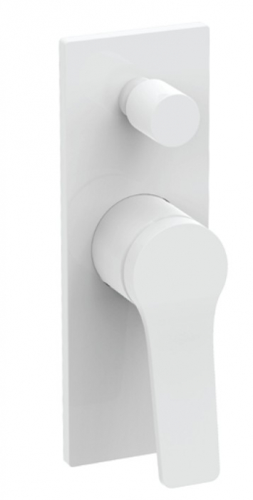 Baterie dus incorporata - 4 moduri ANDARE BIANCO [1]