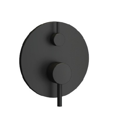 Baterie dus incorporata - 4 moduri ARTEMIS NERO [1]