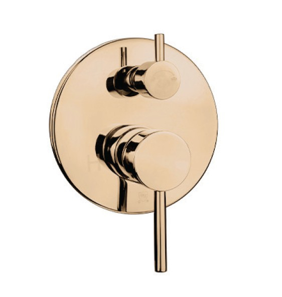 Baterie dus incorporata - 4 moduri ARTEMIS ROSE GOLD [1]