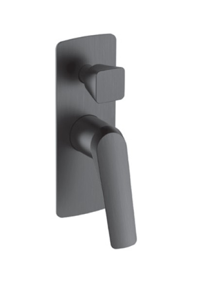 Baterie dus incorporata - 4 moduri LEA GUN METAL [1]